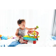 17968 Baby Clementoni - Montessori Çalışma Tezgahı 12+ ay