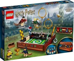 76416 LEGO® Harry Potter™ Quidditch™ Bavulu