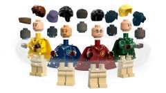 76416 LEGO® Harry Potter™ Quidditch™ Bavulu