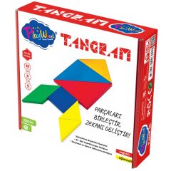 KUTUDA AHŞAP TANGRAM ONY-311