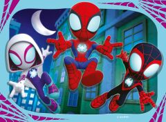 4 Puzzle Tek Kutuda Spidey 12/16/20/24 (120010647)