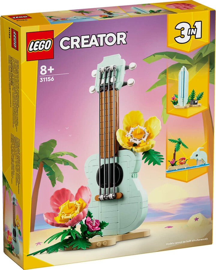31156 LEGO® Creator Tropikal Ukulele
