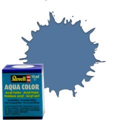 Revell Aqua Color Mat Grimsi Mavi 18ml-36179 (36179)