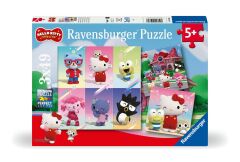 3x49 Parça Puzzle Hello Kitty (120010357)
