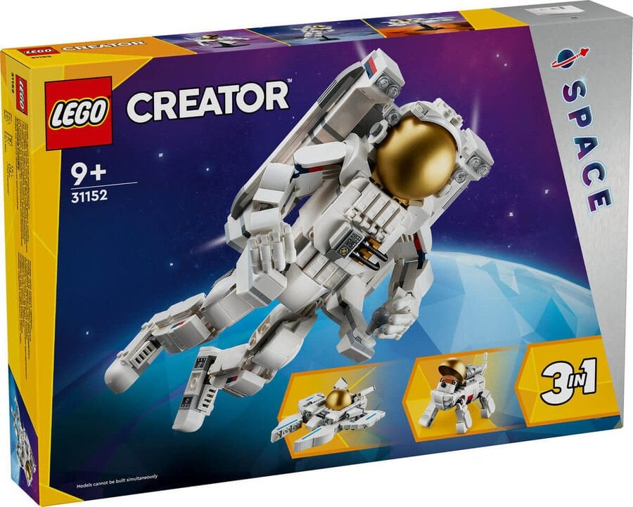 31152 LEGO® Creator Uzay Astronotu