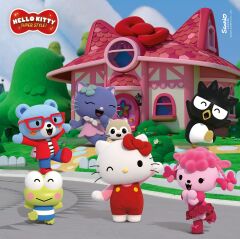 3x49 Parça Puzzle Hello Kitty (120010357)