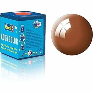 Revell Aqua Color Parlak Çamur Kahvesi 18ml-36180 (36180)