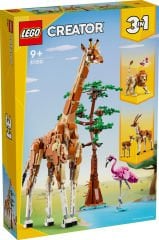 31150 LEGO® Creator Vahşi Safari Hayvanları
