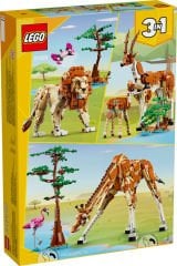 31150 LEGO® Creator Vahşi Safari Hayvanları