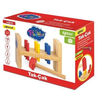 KUTUDA AHŞAP TAK - ÇAK ONY-306