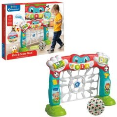 17995 Baby Clementoni - Futbol Kalesi 18+ ay