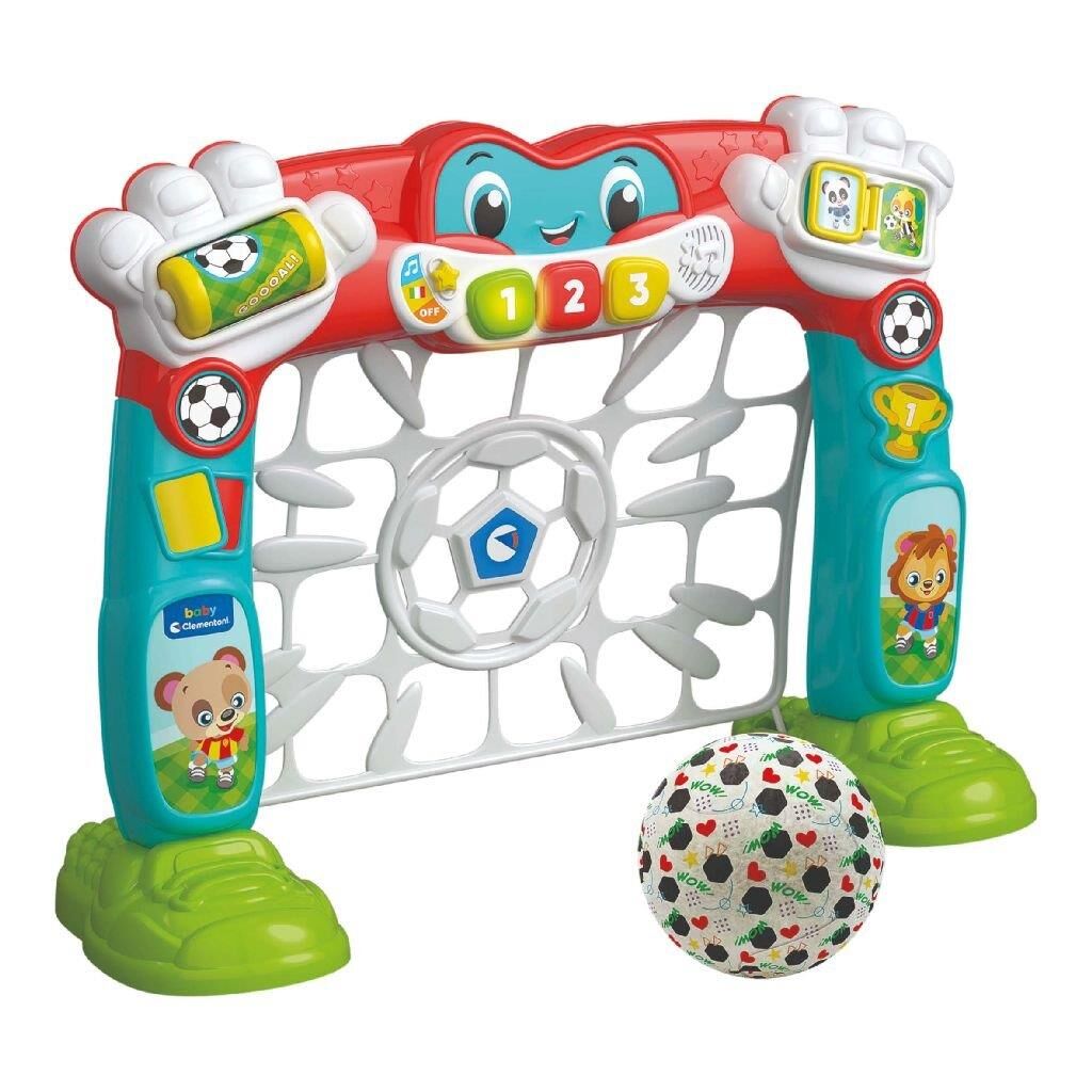 17995 Baby Clementoni - Futbol Kalesi 18+ ay