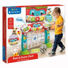 17995 Baby Clementoni - Futbol Kalesi 18+ ay