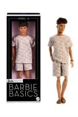 Barbie Basics İkonik Koleksiyon Bebeği Model 10 JJX29