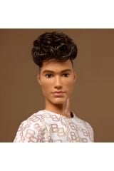 Barbie Basics İkonik Koleksiyon Bebeği Model 10 JJX29