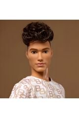 Barbie Basics İkonik Koleksiyon Bebeği Model 10 JJX29
