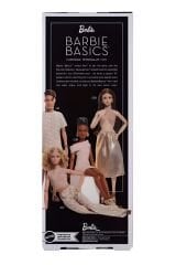 Barbie Basics İkonik Koleksiyon Bebeği Model 10 JJX29