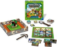 Minecraft Junior Kutu Oyunu (247509)