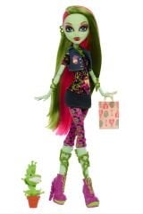 Monster High Boo-Riginal Creeproduction Venus Mcflytrap JHK58
