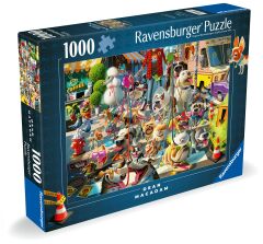1000 Parça Puzzle Köpekler (120008767)