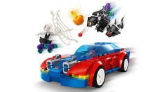 76279 LEGO® Marvel Örümcek Adam Yarış Arabası ve Venom Green Goblin