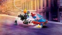 76279 LEGO® Marvel Örümcek Adam Yarış Arabası ve Venom Green Goblin