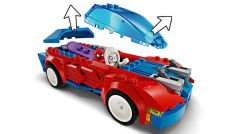 76279 LEGO® Marvel Örümcek Adam Yarış Arabası ve Venom Green Goblin