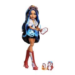 Monster High Robecca Steam JMB81