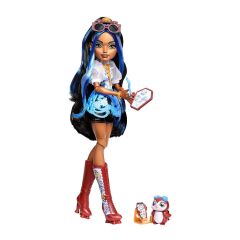 Monster High Robecca Steam JMB81