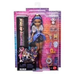 Monster High Robecca Steam JMB81