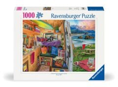 1000 Parça Puzzle Manzara Görünüm (120004912)