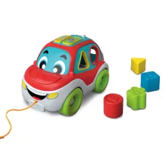 64600 Baby Clementoni - BulTak Araba 9+ ay
