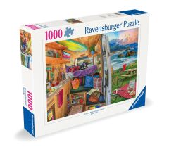 1000 Parça Puzzle Manzara Görünüm (120004912)