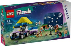 42603 LEGO® Friends Yıldız Gözlemleme Kamp Aracı