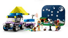42603 LEGO® Friends Yıldız Gözlemleme Kamp Aracı