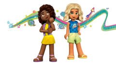 42603 LEGO® Friends Yıldız Gözlemleme Kamp Aracı