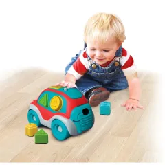 64600 Baby Clementoni - BulTak Araba 9+ ay