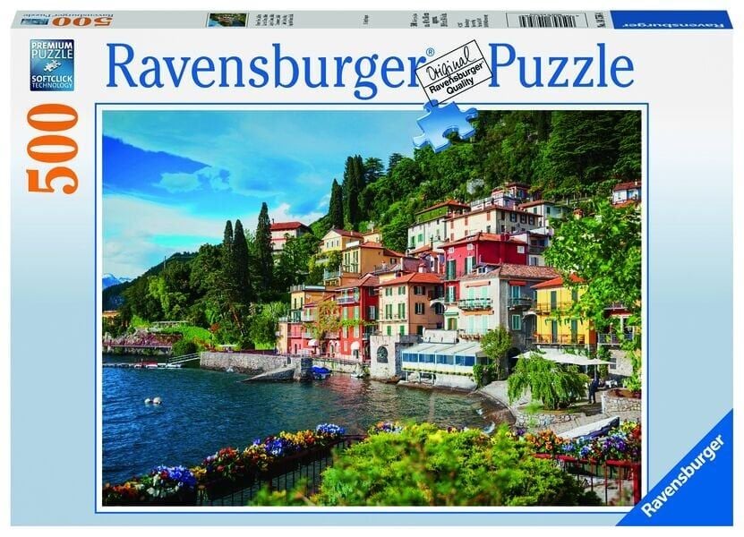 500 Parça Puzzle Como Gölü İtalya (120002017)