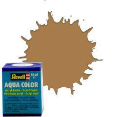 Revell Aqua Color Mat Zeytin Kahvesi 18ml-36186 (36186)