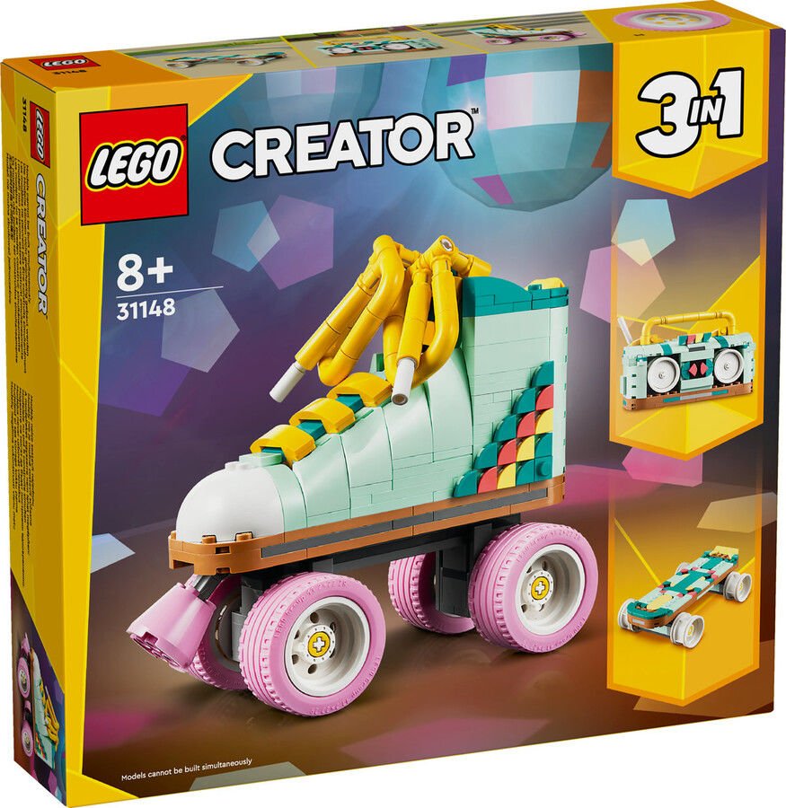 31148 LEGO® Creator Retro Paten