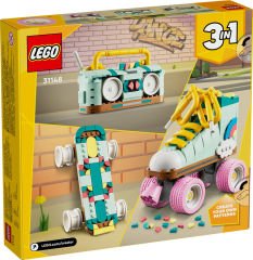 31148 LEGO® Creator Retro Paten