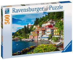 500 Parça Puzzle Como Gölü İtalya (120002017)