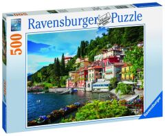 500 Parça Puzzle Como Gölü İtalya (120002017)
