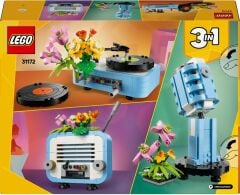 31172 LEGO® Creator Çiçekli Pikap