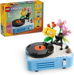 31172 LEGO® Creator Çiçekli Pikap