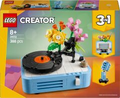 31172 LEGO® Creator Çiçekli Pikap