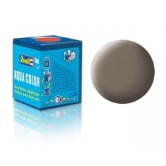 Revell Aqua Color Mat Toprak Rengi 18ml-36187 (36187)