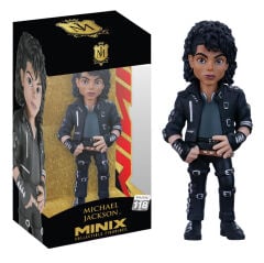 Minix Mıchael Jackson Figürü-  (T01020864)