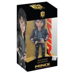 Minix Mıchael Jackson Figürü-  (T01020864)