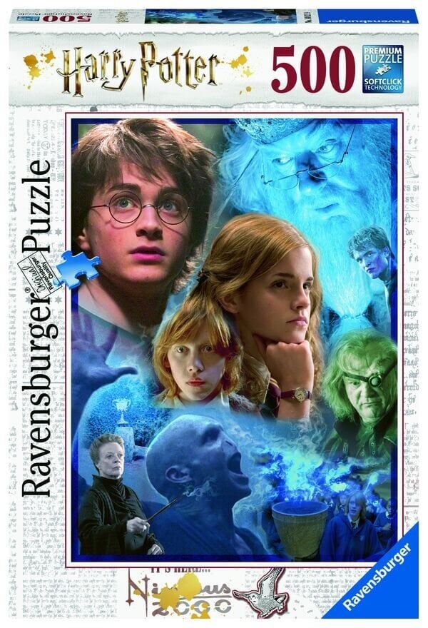 500 Parça Puzzle Harry Potter (120002048)